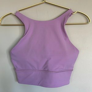 2 Lululemon Cropped Tank Tops, size 8, NWOT.